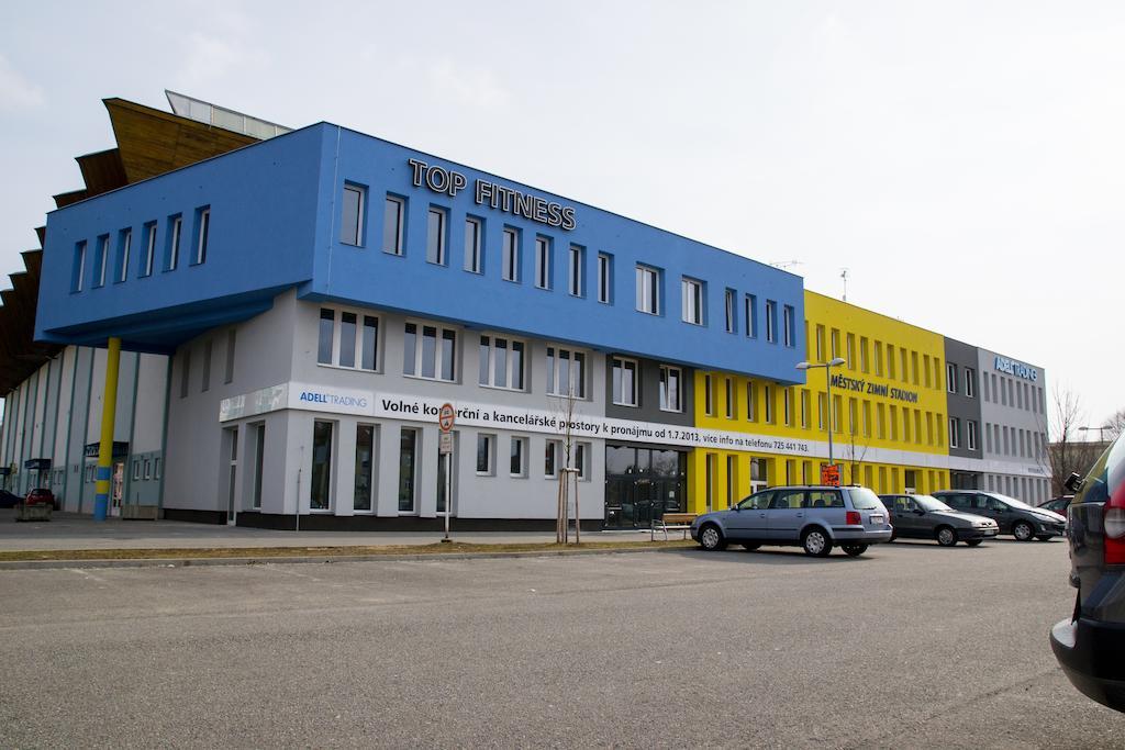 Penzion S Wellness Uherske Hradiste Exterior photo
